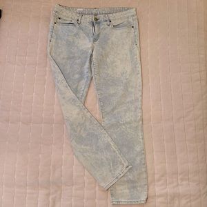 Gap 1969 Always Skinny Jeans